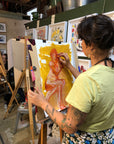 Life Drawing Group - TUESDAYS 5.30 - 7.30