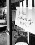 Life Drawing Group - TUESDAYS 5.30 - 7.30