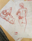 Life Drawing Group - TUESDAYS 5.30 - 7.30