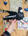 Recycled Creative Creatures : Make a Maggie.