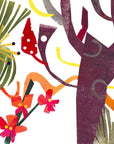 Beat Your Drum, Toot Your Horn (Bring Yourself Into The Forest I) it