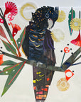 Black Cockatoo Dreaming 4 hour Workshop