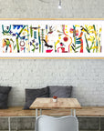 Rainbow Bushwalk limited Edition (50)