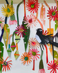 ‘Togetherness’ Beginners Sip and Create - Collage Workshop in Fremantle or Margaret River.