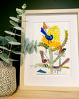 Short Workshop - Banksia and Bird Buffet.