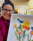 Short Workshop - Banksia and Bird Buffet.