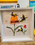 Short Workshop - Banksia and Bird Buffet.