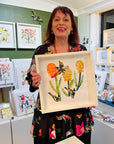 Short Workshop - Banksia and Bird Buffet.