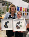 Children's Collage Workshop: Birds and Botanical.