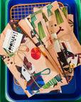 T-Towels / Paper Stories