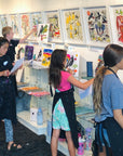 Wander Out Yonder Community Workshops