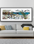 Shoreline Explorers IV (composite image)