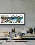 Shoreline Explorers IV (composite image)