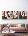 Boranup Burst I