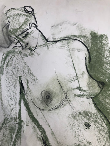 Life Drawing Group - TUESDAYS 5.30 - 7.30