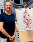 Life Drawing Group - Wednesdays 5.30 - 7.30