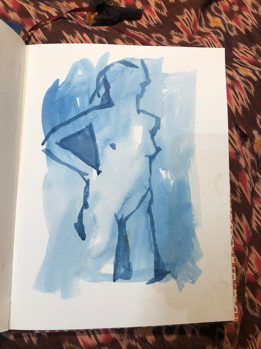 Beginners Class/ Life Drawing Group -  TUESDAYS 5.30 - 7.30