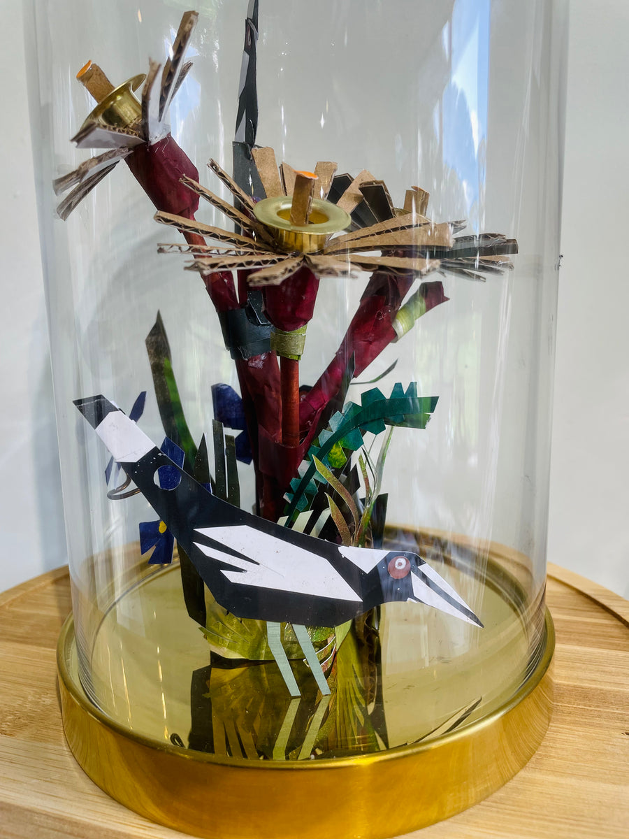 3D Sculpture - Mixed Media