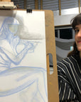 Beginners Class/ Life Drawing Group -  TUESDAYS 5.30 - 7.30