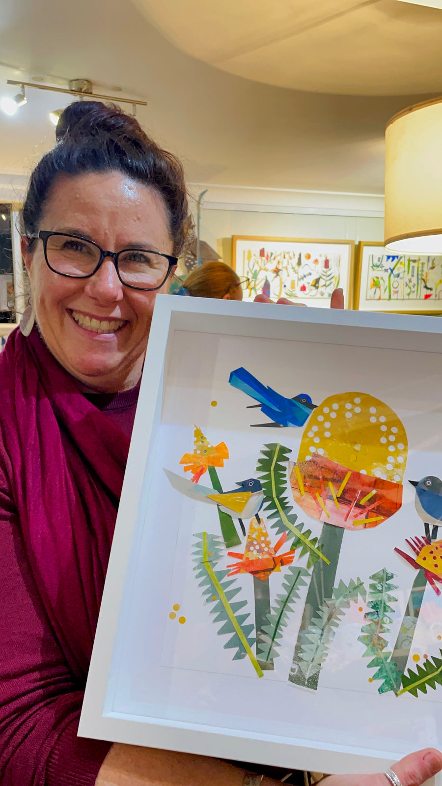 Short Workshop - Banksia and Bird Buffet.
