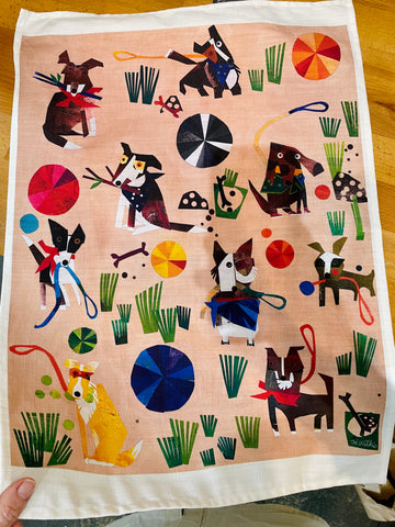 T-Towels / Paper Stories