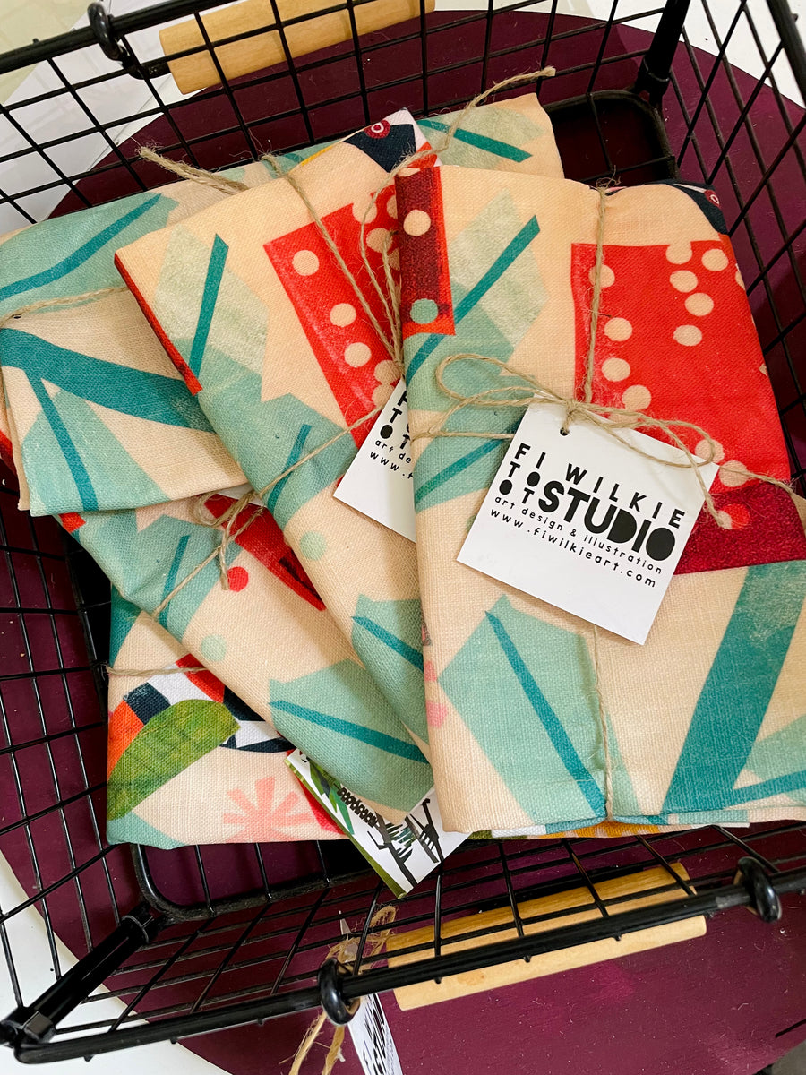 T-Towels / Paper Stories