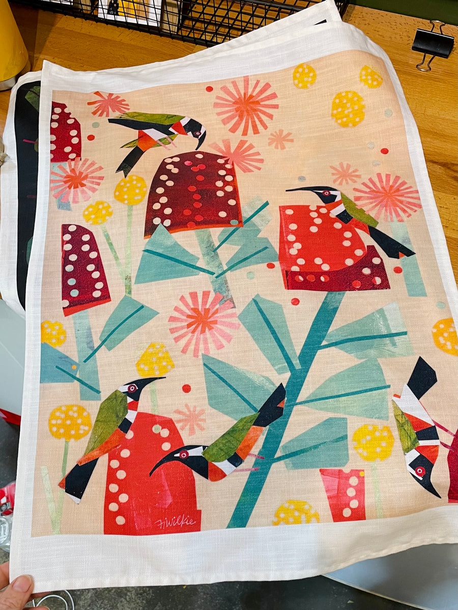 T-Towels / Paper Stories
