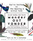 Wander Out Yonder Community Workshops