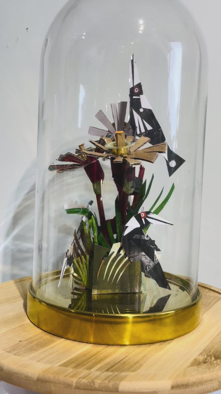 3D Sculpture - Mixed Media