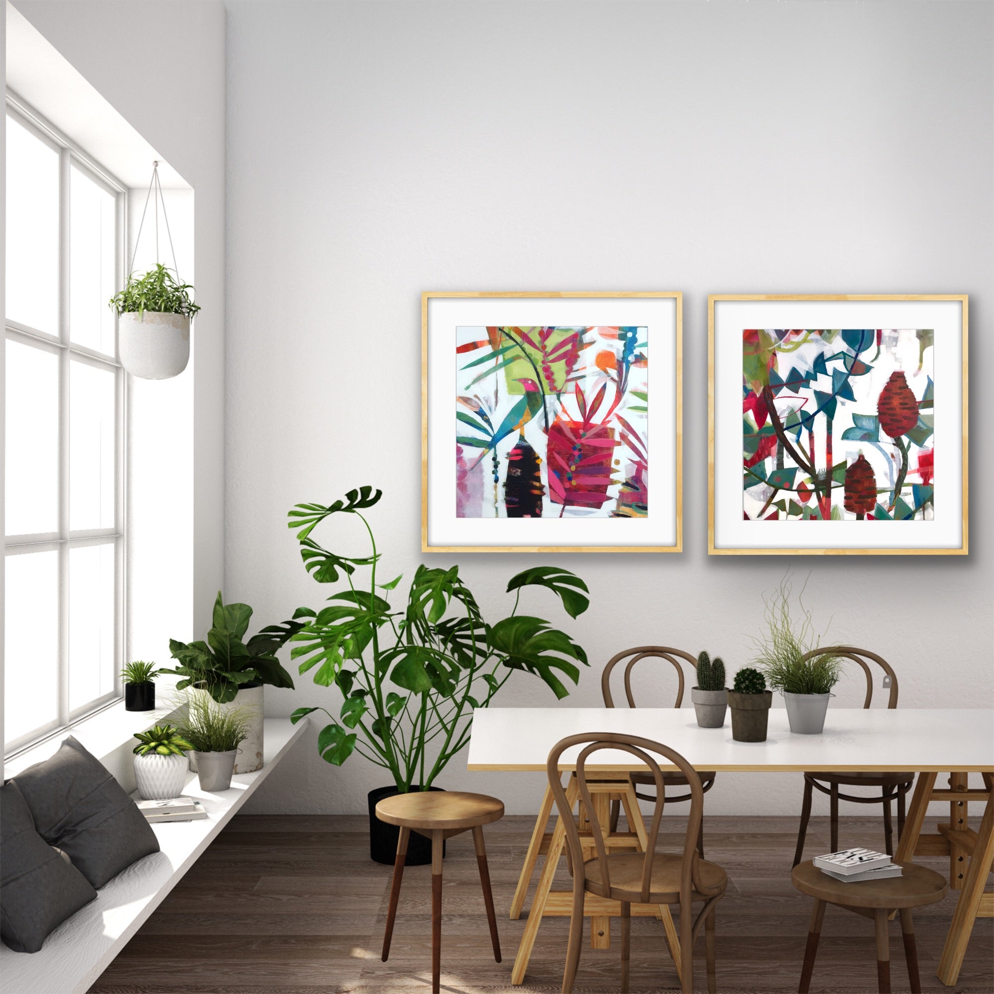 Random Outcomes II – Fi Wilkie Art